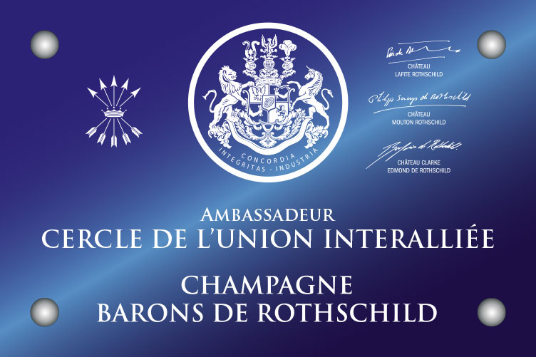 Cercle De L Union Interalliee Champagne Barons De Rothschild