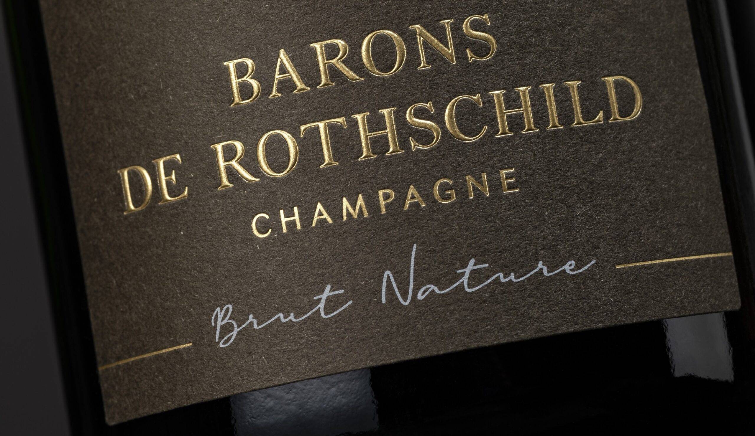 Champagne Barons de Rothschild, Brands of the World™